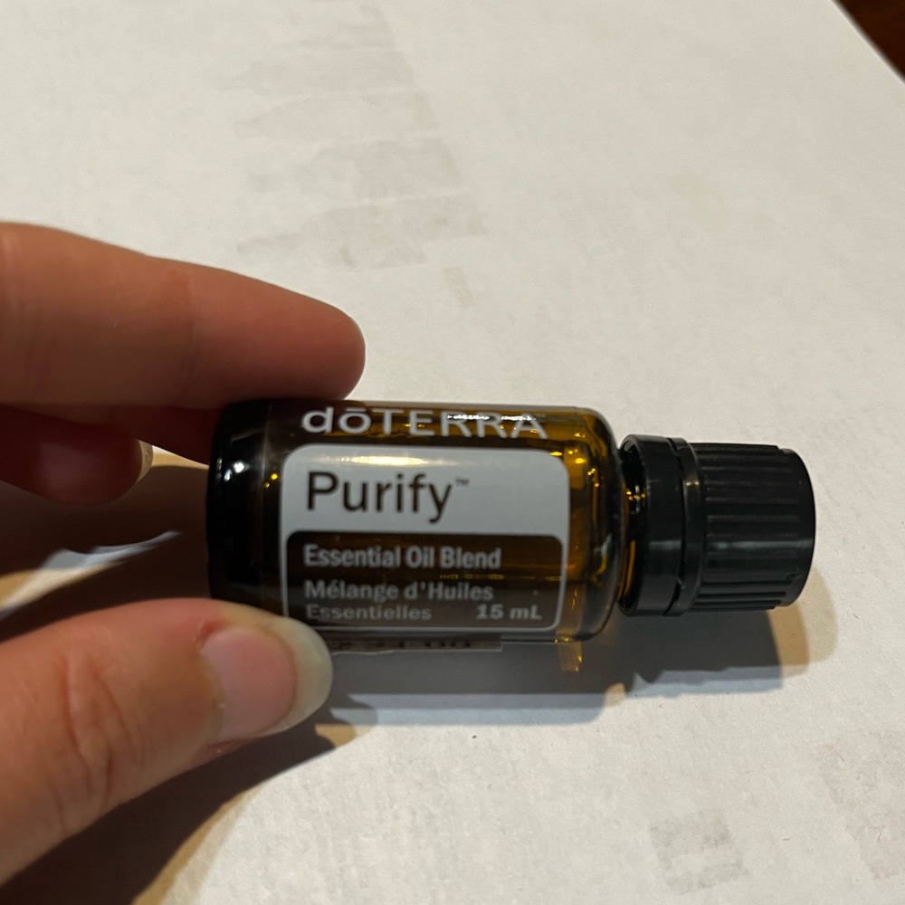 Doterra Purify